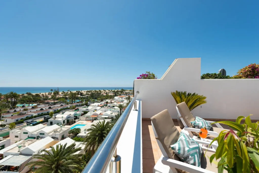 Casa LEX I Penthouse with Private Roof Terrace | Gran Canaria